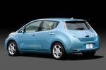 Nissan Leaf 2010 года